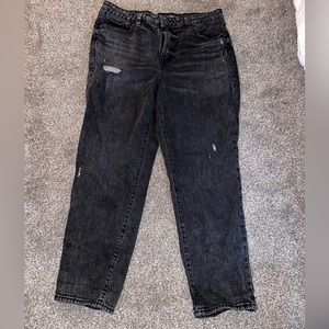 Old navy straight leg jeans